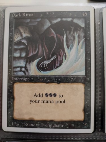 Rito oscuro dark ritual - ritual, nm