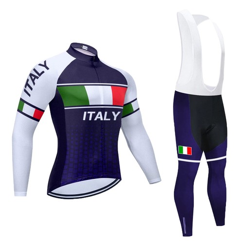 Completo ciclismo invernale - completo,