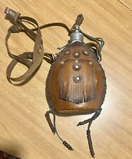 VECCHIA BORRACCIA MILITARE WWII AOI AFRICA ORIENTALE