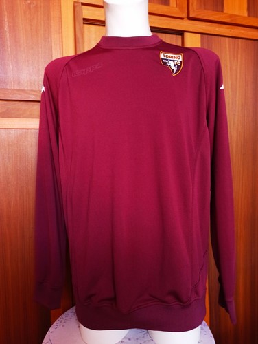 Maglia torino kappa felpa - torino, fc