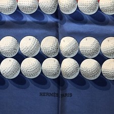 HERMÈS Rare Carré Foulard