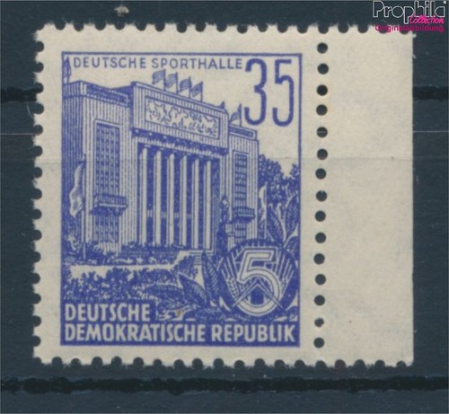 Francobolli ddr 1953 417y - ddr,