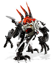 Lego Hero Factory Villains