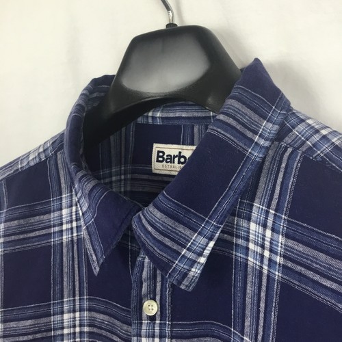 Camicia uomo barbour misto - uomo,
