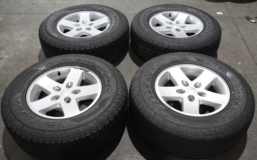 Cerchi lega jeep - in,