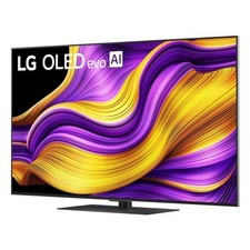 Lg Tv 55" ( OLED ) WebOS SERIE G5S evo AI Rocky black OLED55G56LS API