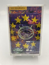 MUSICASSETTA Tape SS U2 –