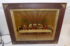 Stampa Vintage L'Ultima Cena
