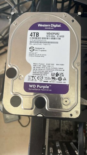 Hard disk western digital - hard,