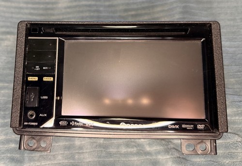 Pioneer avh p2300dvd - pioneer, avh-p2300dvd
