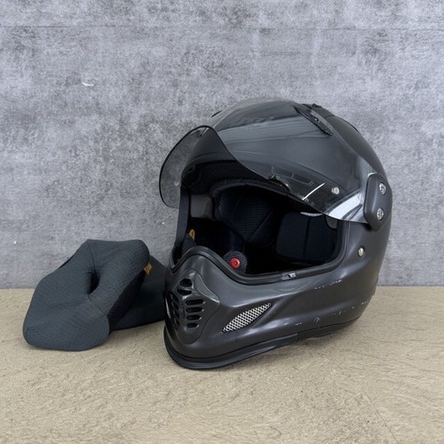 Casco integrale fuoristrada