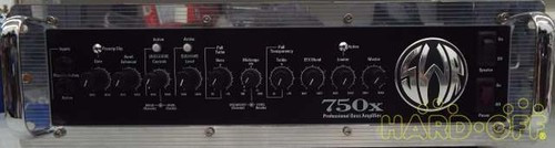 Usato swr testa amp modello - amp,