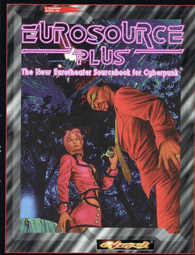 Cyberpunk 2020 rpg - 2020, eurosource