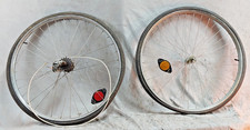 Set ruote bici Shimano 333 26" Cruiser 3 velocità mozzo interno cambio 590ISO :)