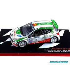 Peugeot 207 S2000 #4 B