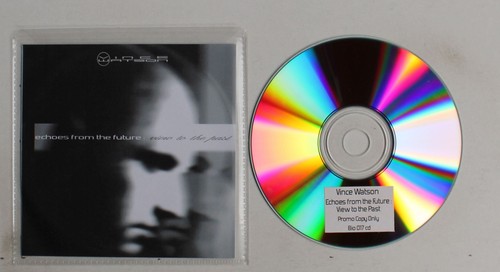 Vince watson echoes from - vince,