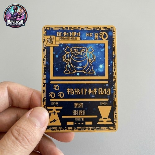 Pokemon card ancient - card,
