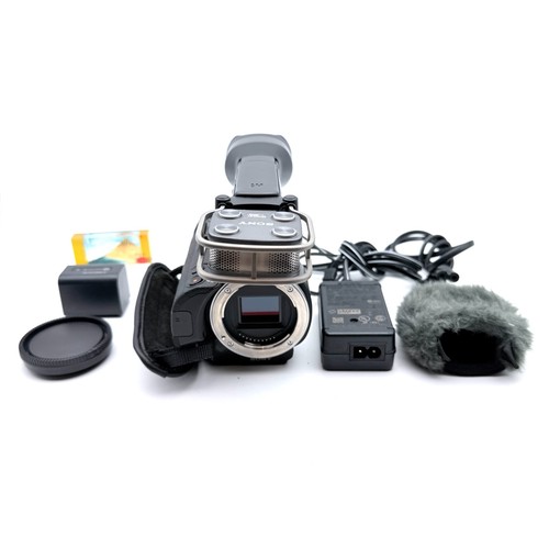 Sony nex vg30 - full, hd