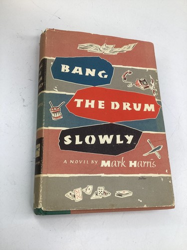 Mark harris bang the - the, drum