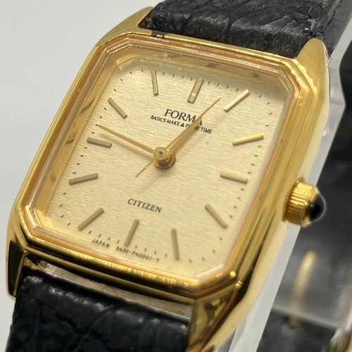 Orologio citizen forma donna - forma,
