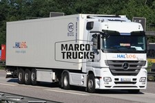 Foto camion Mercedes-Benz