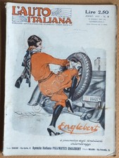 Rivista auto italiana - rivista,