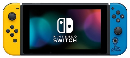 Nintendo switch console - nintendo,