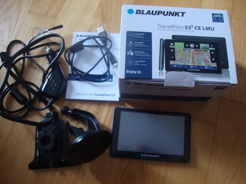 Blaupunkt travelpilot - blaupunkt, 53
