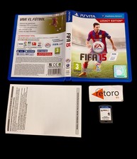 FIFA 15 2015 SOCCER LEGACY