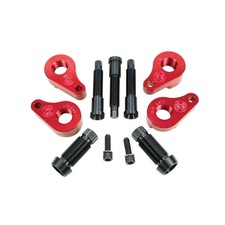 George's Garage, strumento di