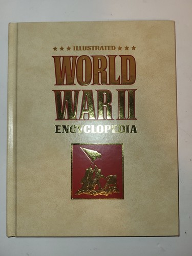 Illustrated world war - illustrated,