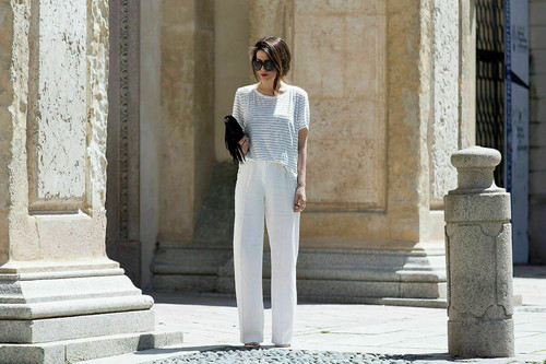 Naf paris pantalone it42 - naf,