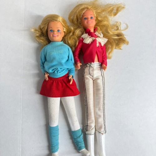 Barbie skipper vintage - barbie,