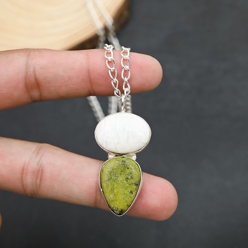 Collana gioiello argento - gioiello, in