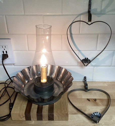 Lampada uragano elettrica
