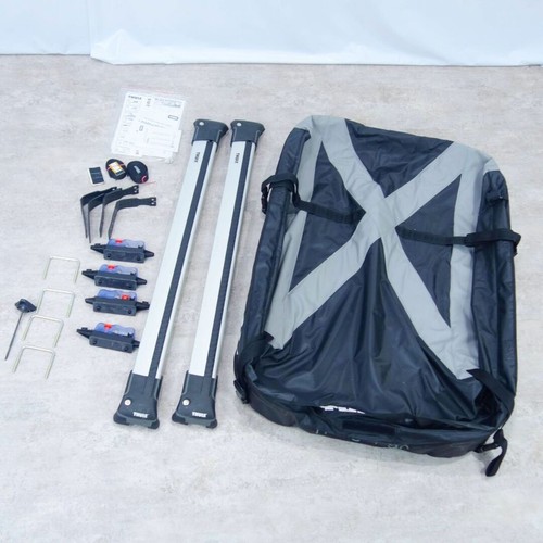 Tre thule ranger - thule, 90