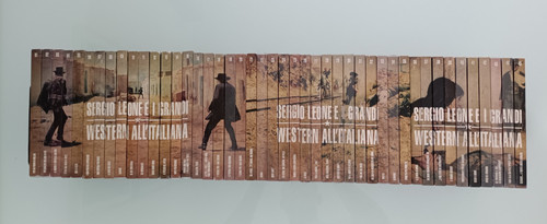 Dvd sergio leone grandi - leone, e