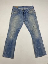 REPLAY Blue Jeans Denim Men's