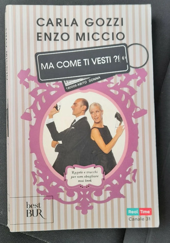 Come vesti gozzi - ma,