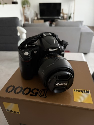 Nikon d5000 s 18 55 - +, 18‑55