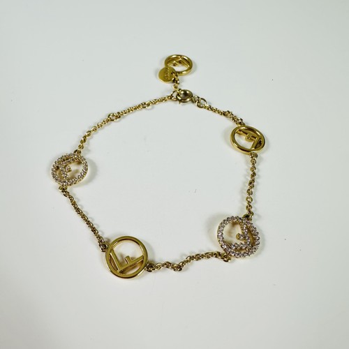 Bracciale fendi tono - bracciale,