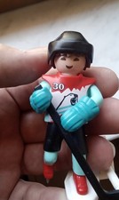 Playmobil Special Plus ref 5383 Ice Hockey stick equipment team LOT 668 Player *