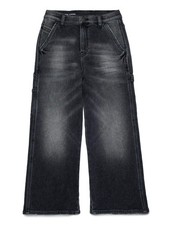 Diesel jeans bambina gamba
