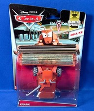 FRANK The COMBINE - Pixar CARS
