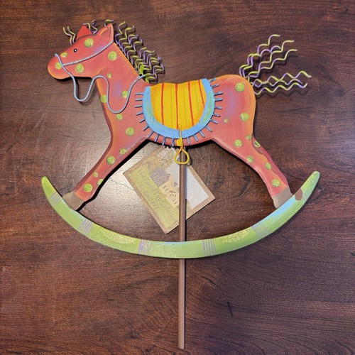Cavallo dondolo the round - dondolo,