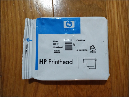 Testina stampa originale hp - testina, di
