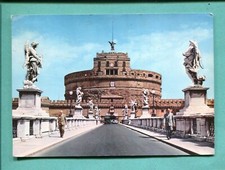 ROMA-Castel Sant'Angelo-1958