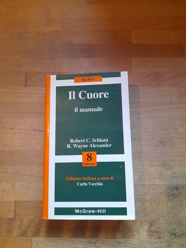 Hurst cuore manuale - il,