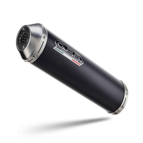 Scarico completo gpr evo4 road - scarico,