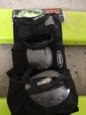 Protezioni per pattini a rotelle Kit SUPERBASIC L